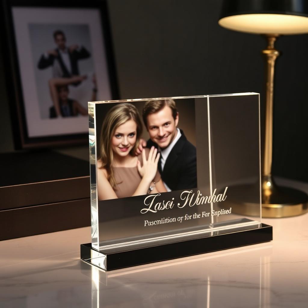 Acrylic Photo Blocks