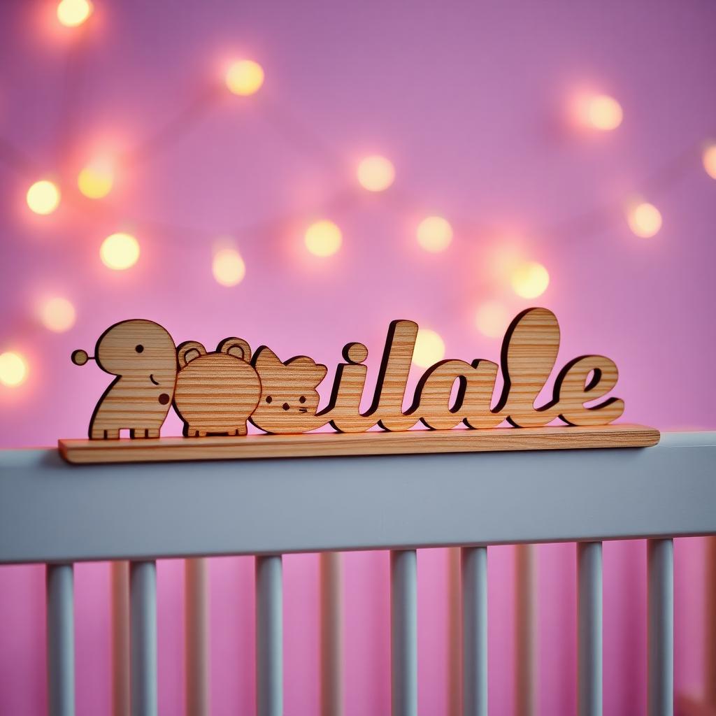 Custom Name Signs