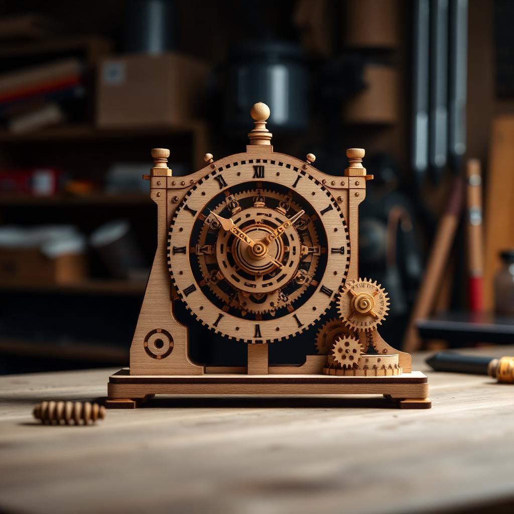 Mechanical Kits