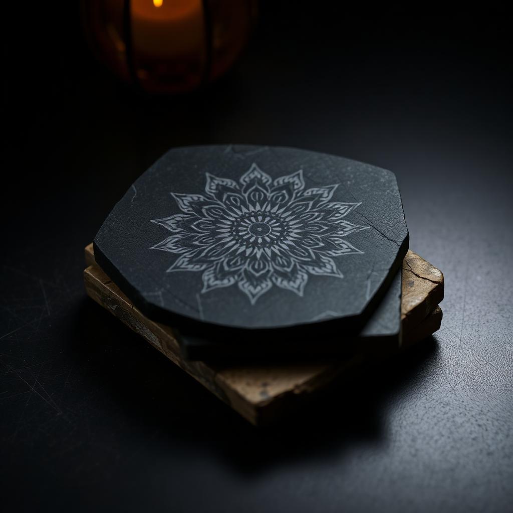 Slate Coasters