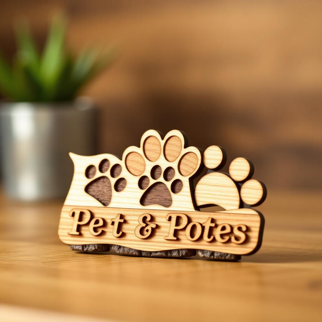 Pet Signs & Tags