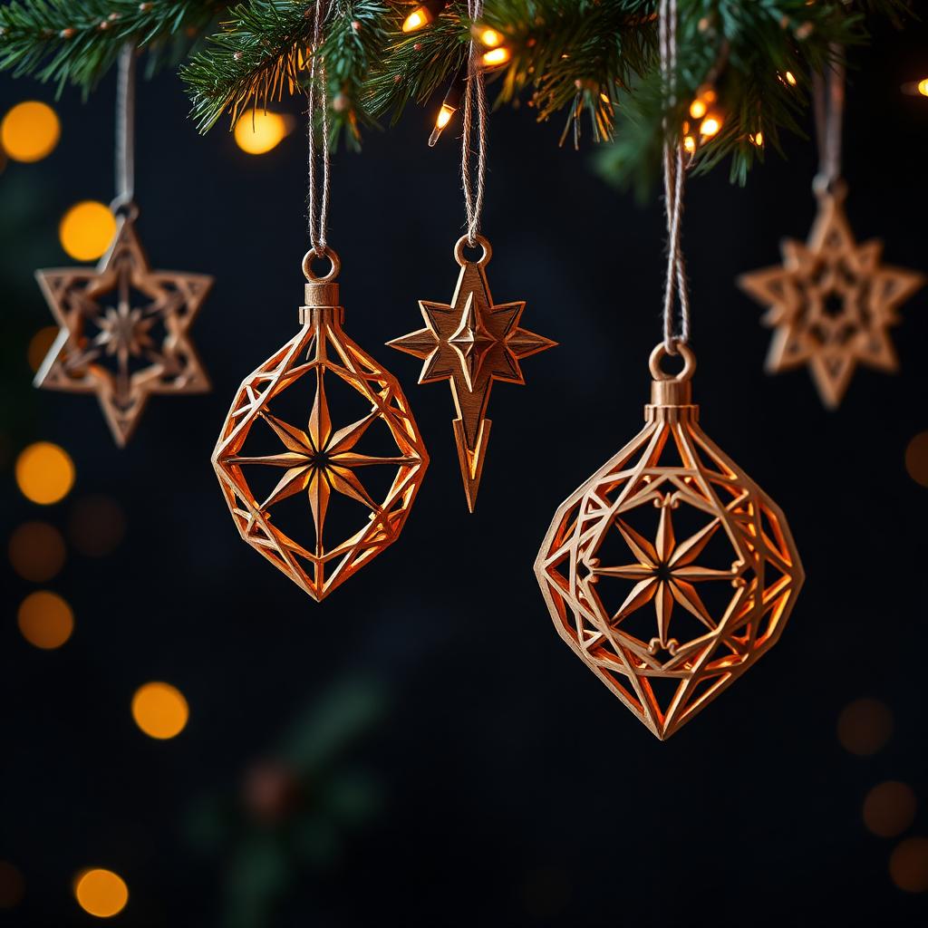 Holiday Ornaments