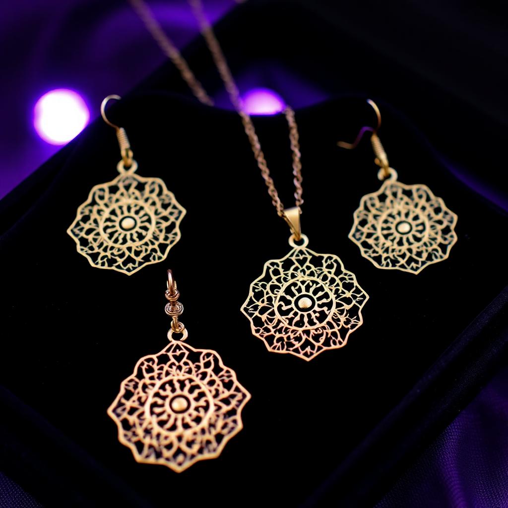 Filigree Sets